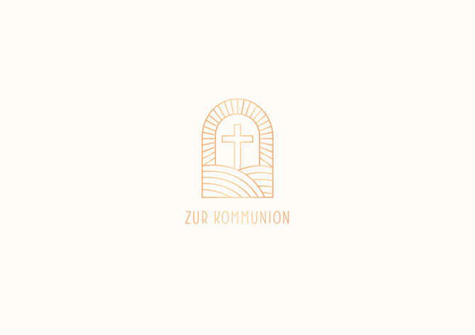 Zur Kommunion