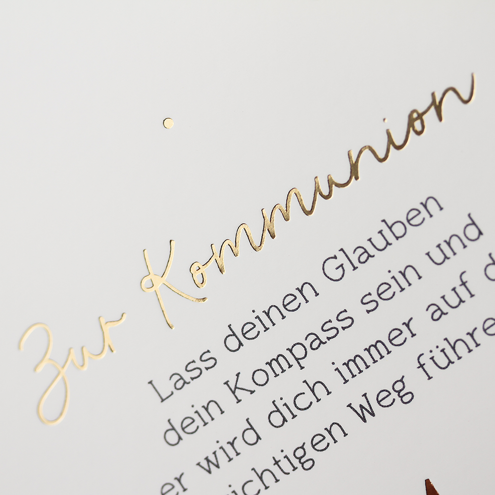 Zur Kommunion