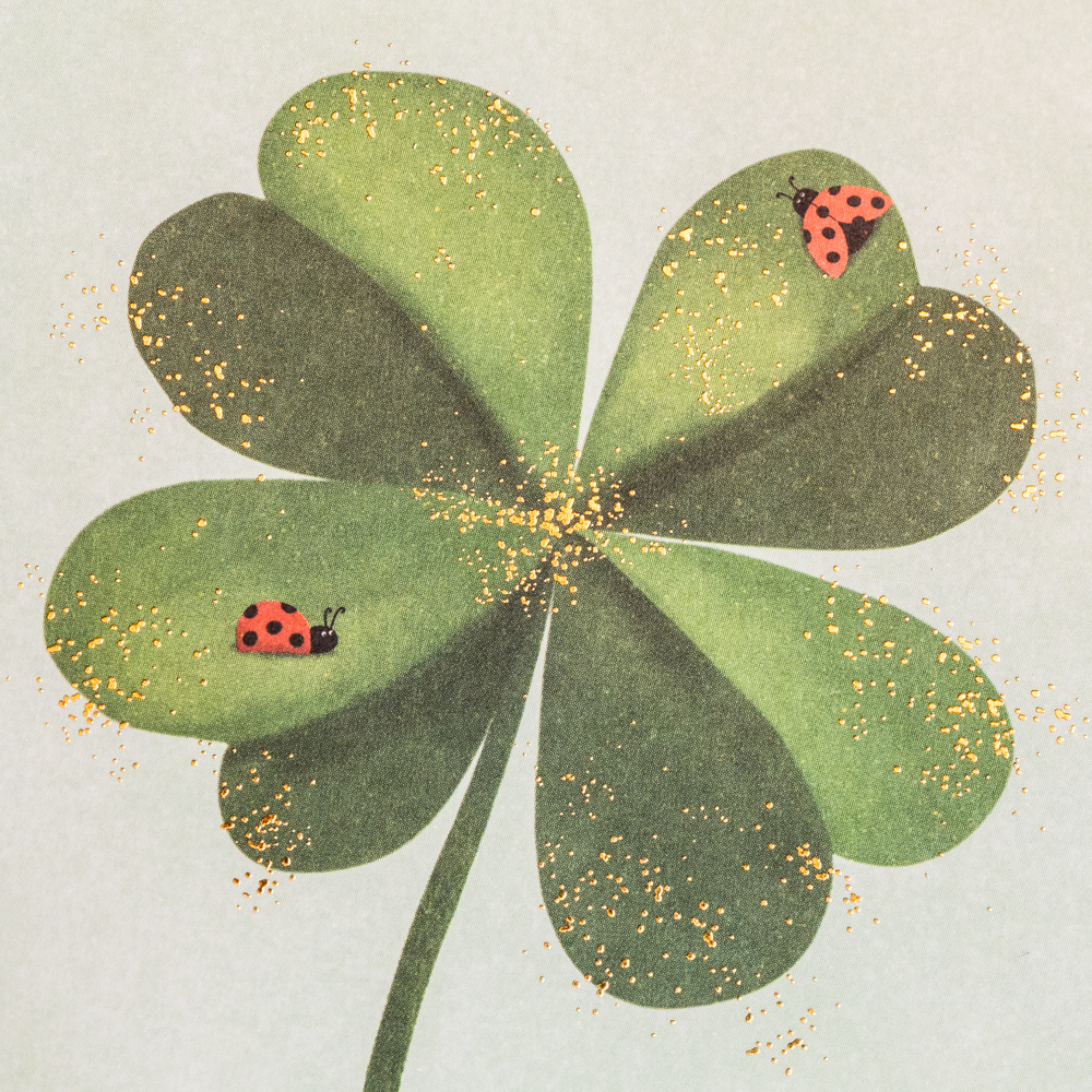 Zur Kommunion viel Glück!