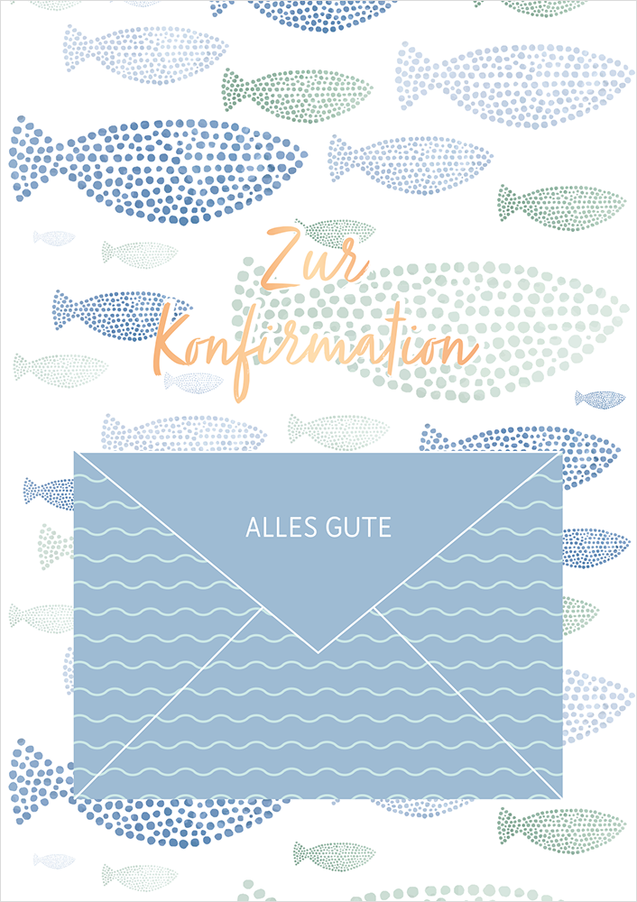 Zur Konfirmation