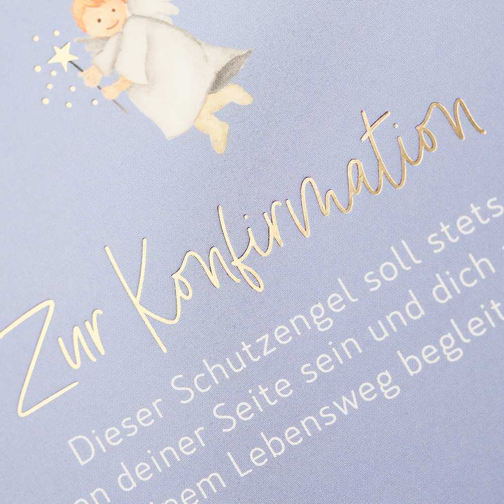 Zur Konfirmation