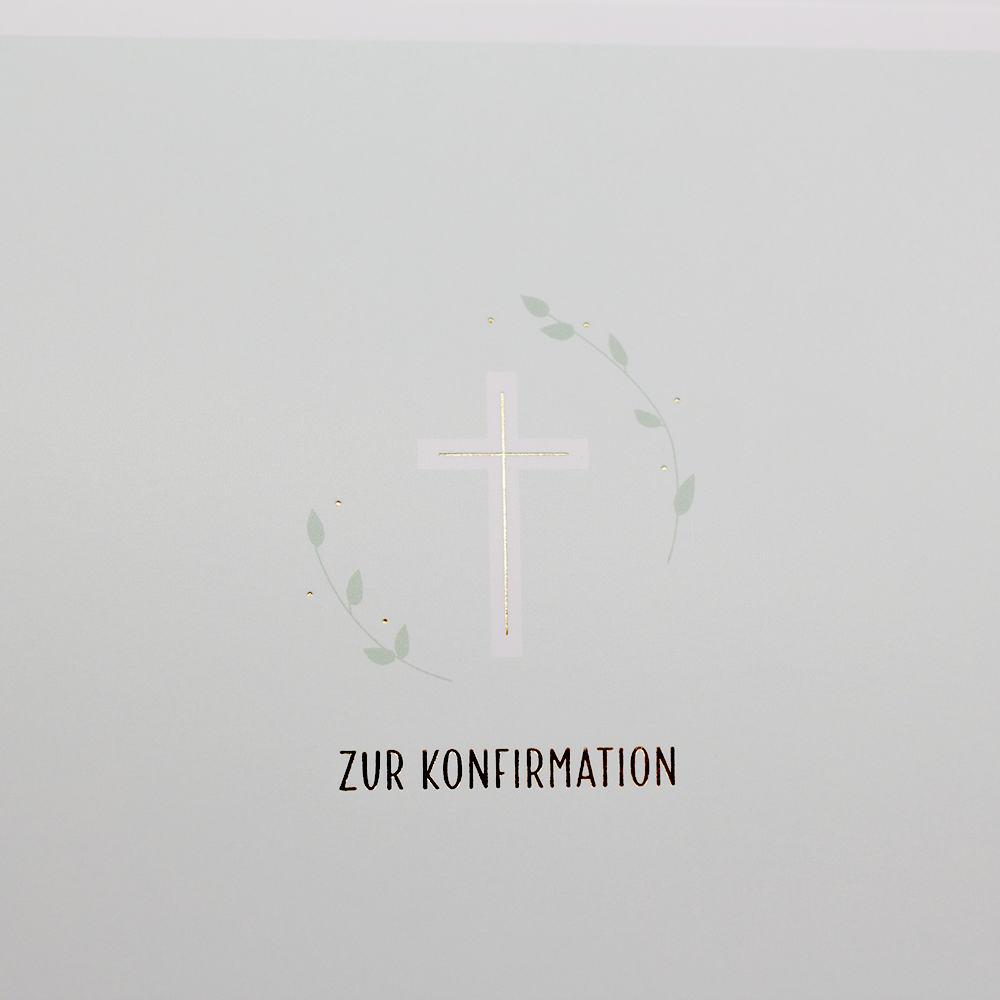 Zur Konfirmation