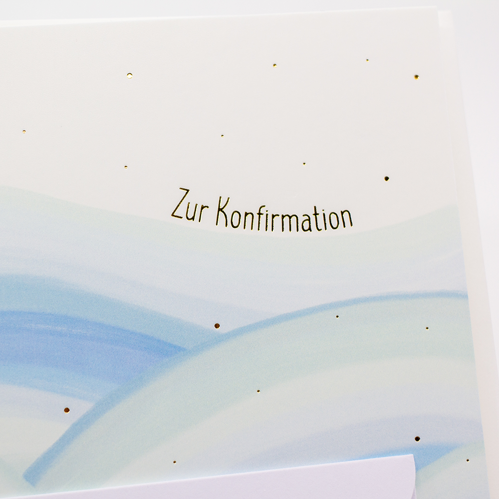 Zur Konfirmation