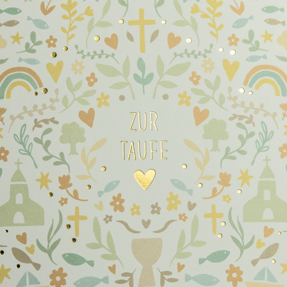 Zur Taufe