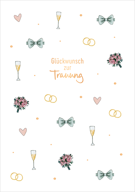 ...zur Trauung