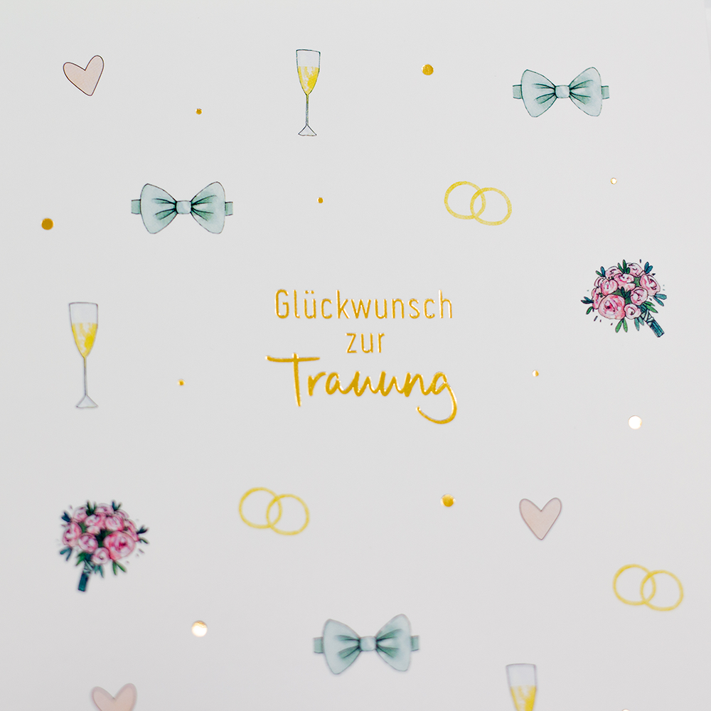 ...zur Trauung