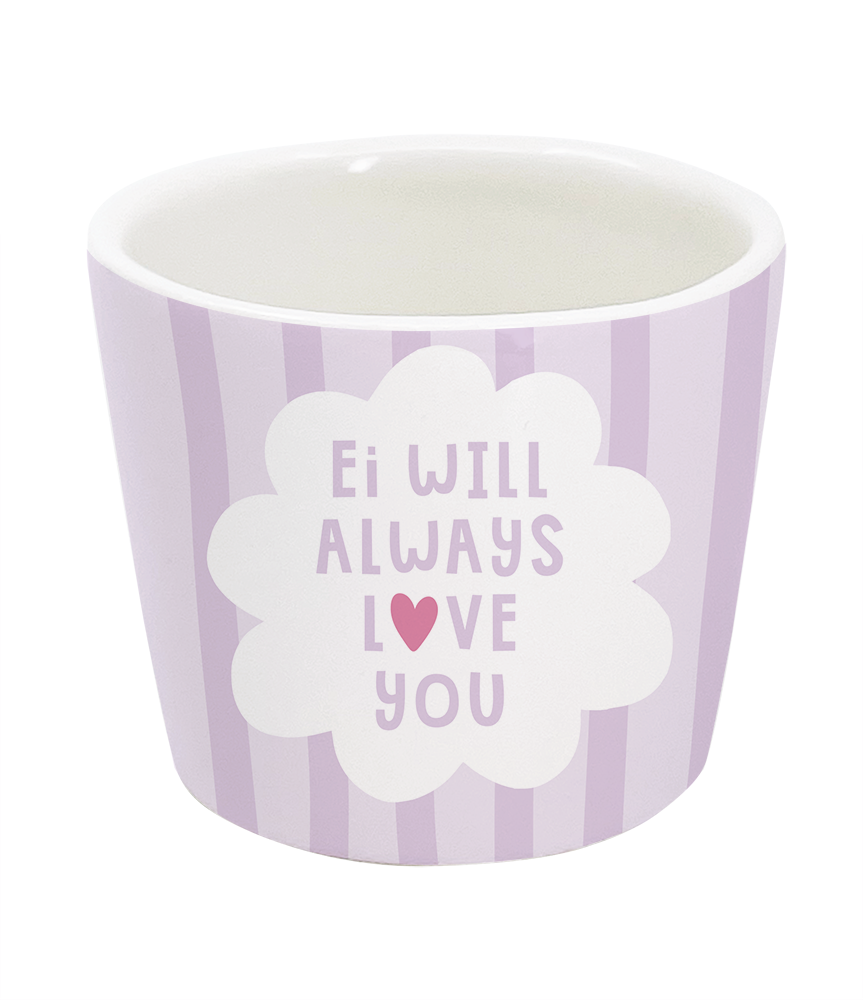 Ei will always love you