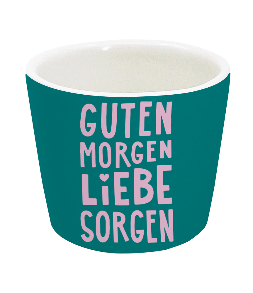 Guten Morgen Liebe Sorgen