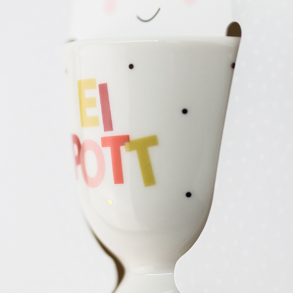 Eierbecher Schreibkram Manufaktur Ei Pott
