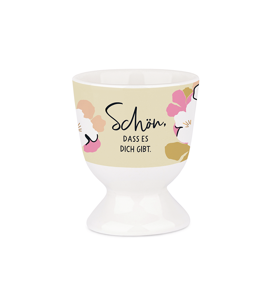 Schön, dass es dich gibt.