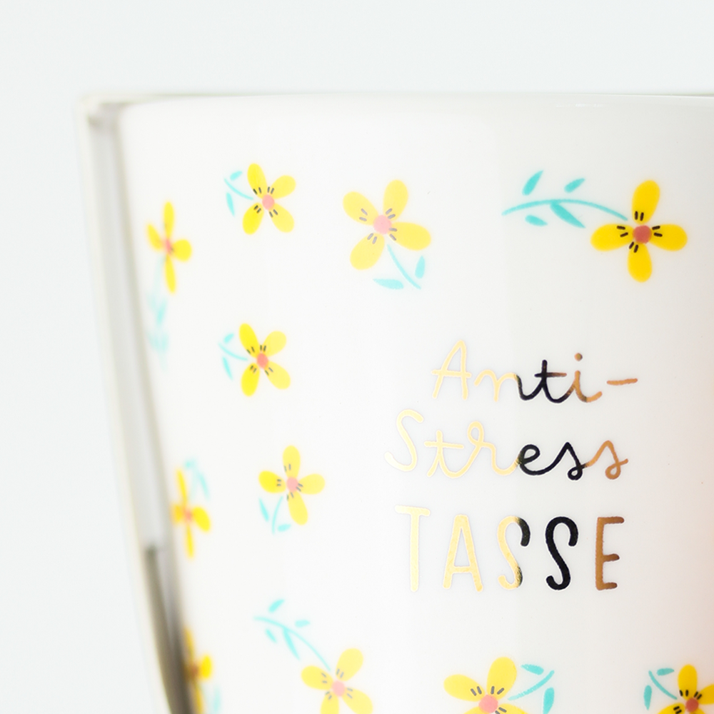 Anti-Stress Tasse