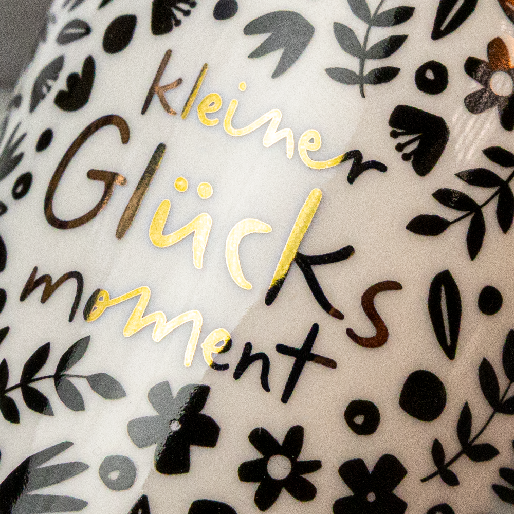 kleiner Glücksmoment