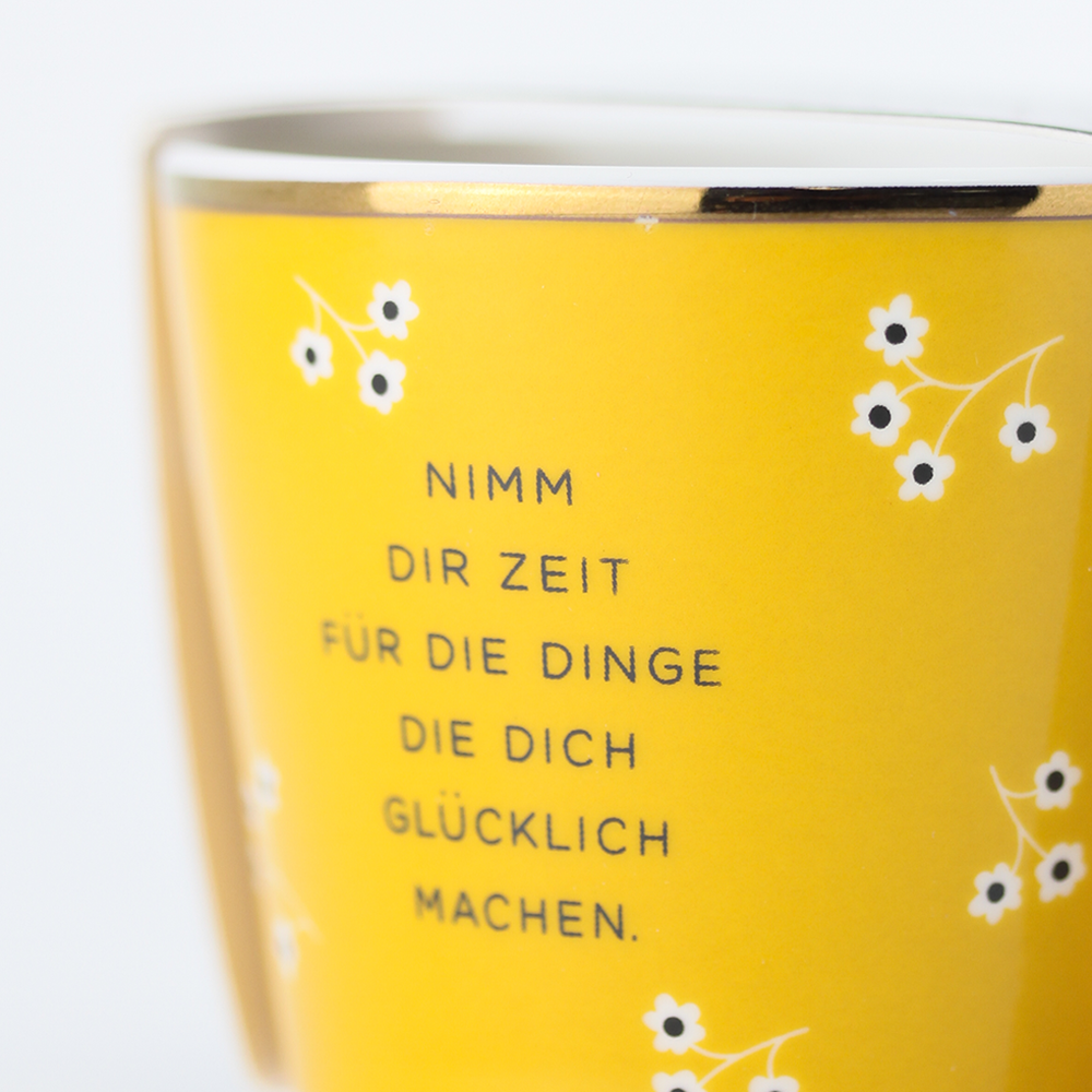 Nimm dir Zeit... ️ Grafik Werkstatt