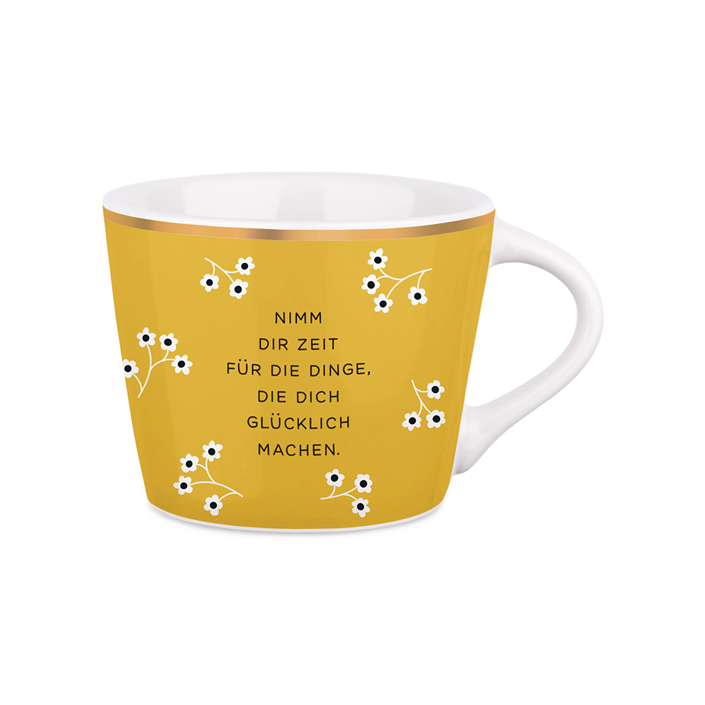 Nimm dir Zeit...