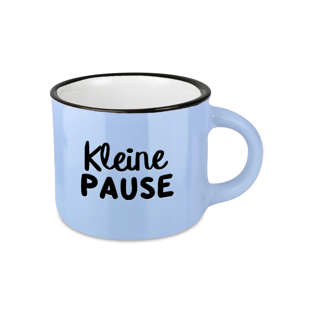 kleine Pause