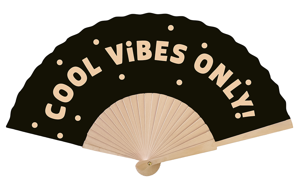 Cool Vibes Only