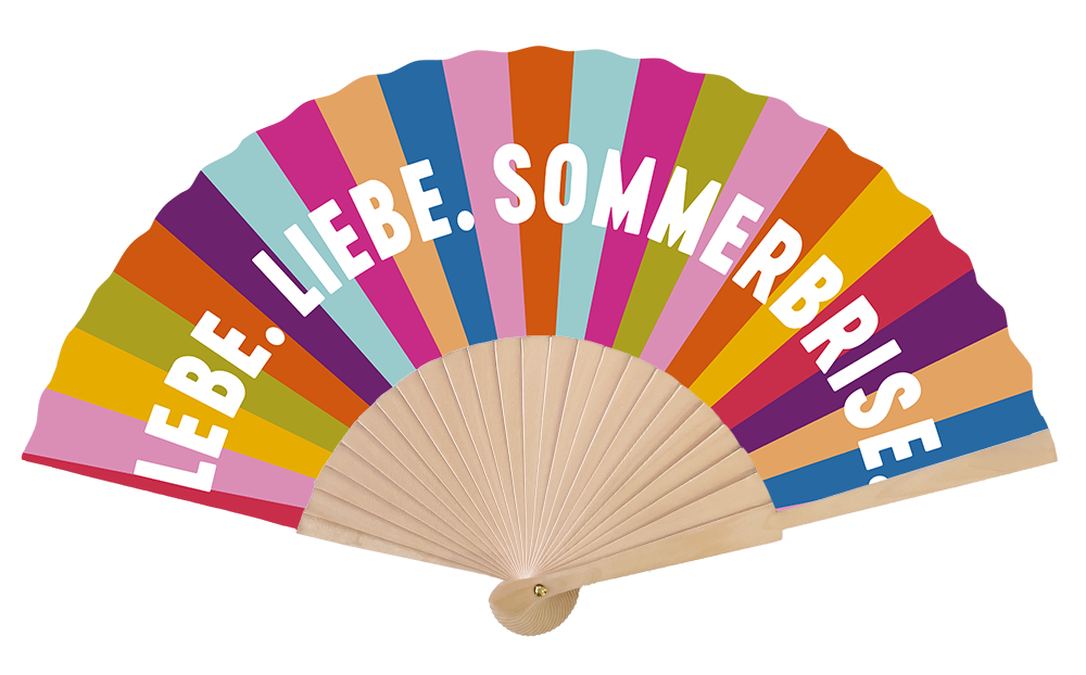 Lebe.Liebe. Sommerbrise.