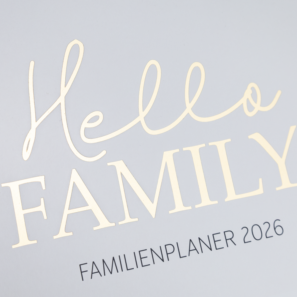 Hello Family!