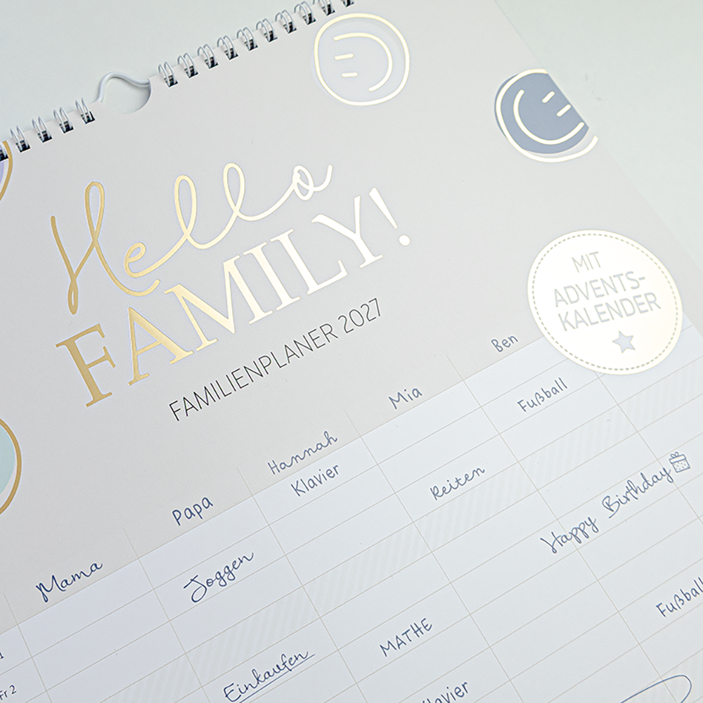 Hello Family!