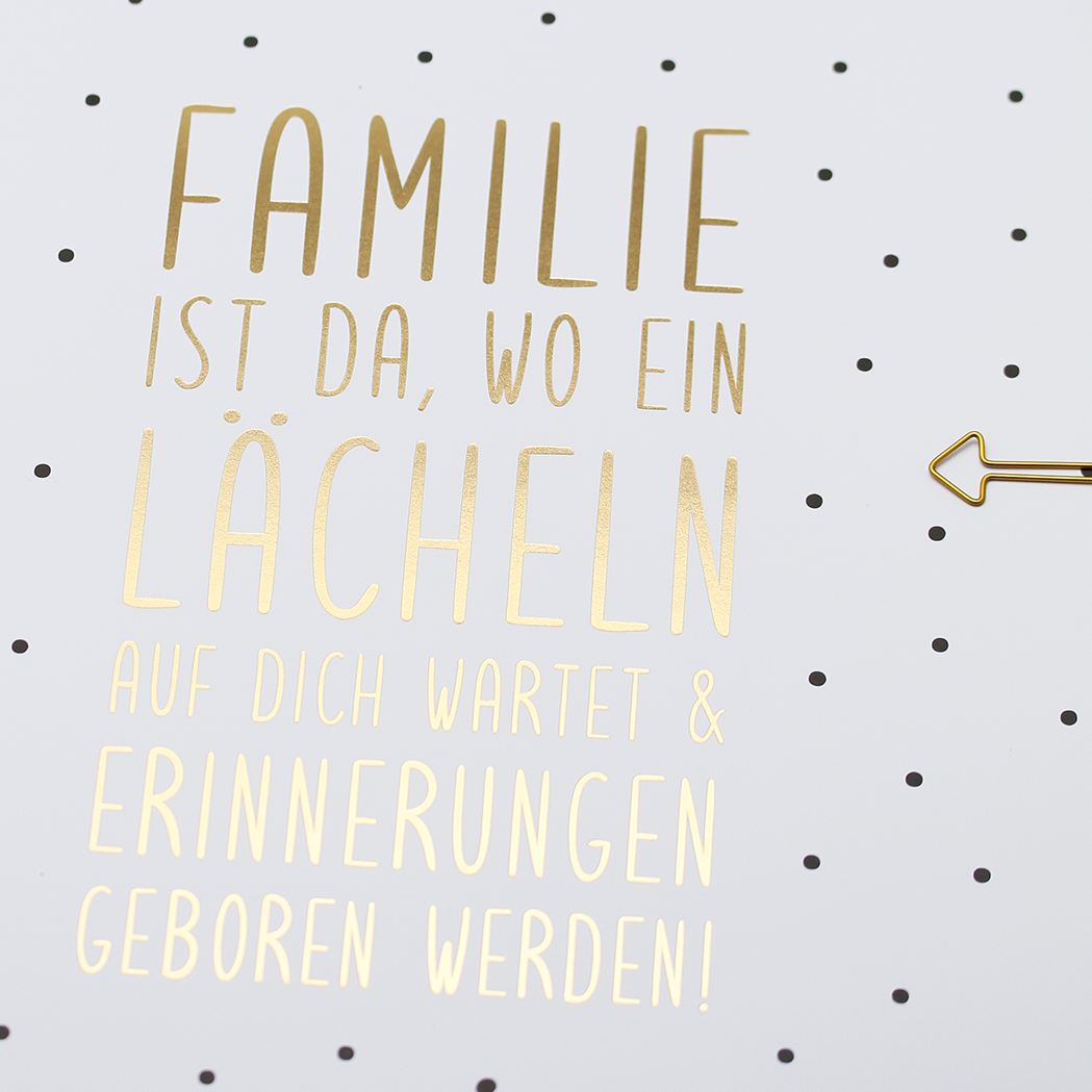 Premium-Familienplaner