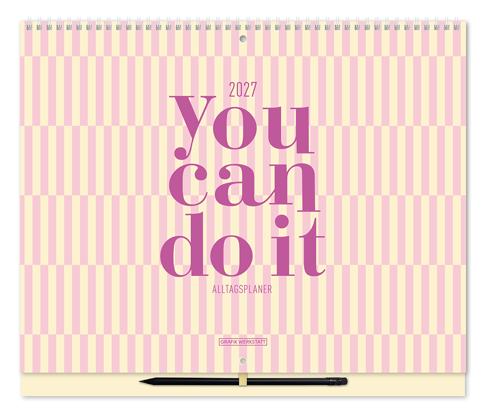 You can do it