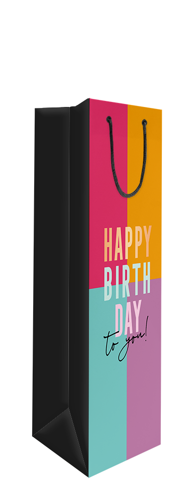 Happy Birthday to you!