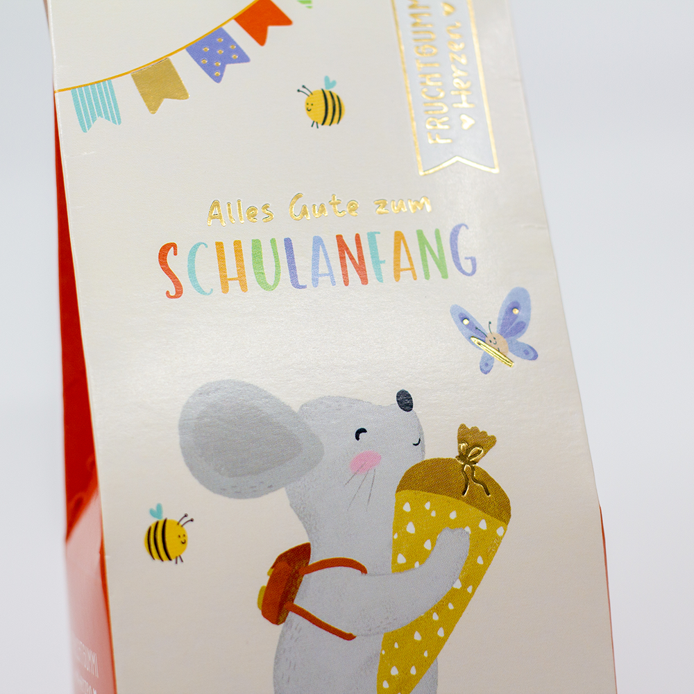 Alles Gute zum Schulanfang