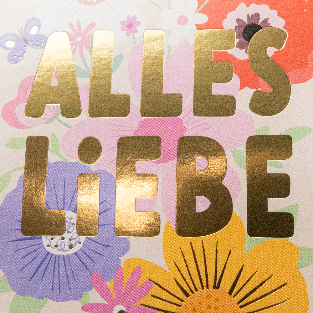 Alles Liebe