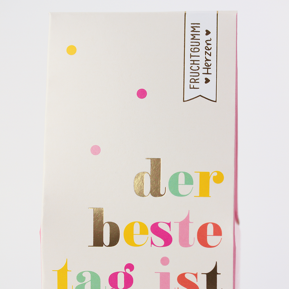 der beste tag ist heute!