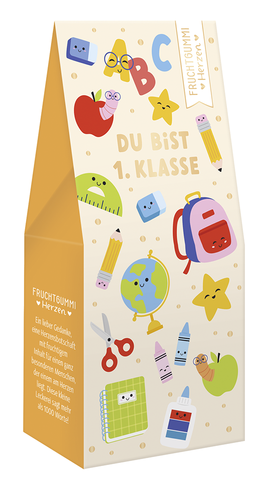 Du bist 1.Klasse