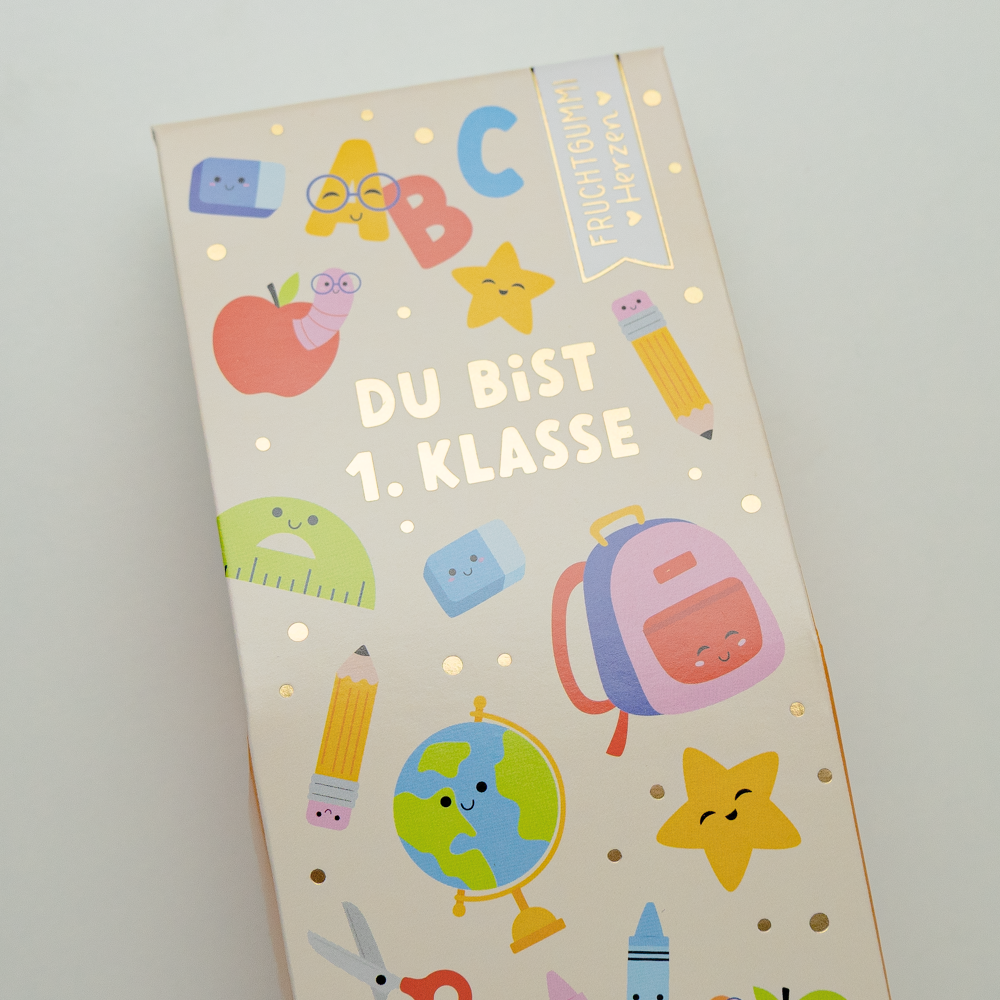 Du bist 1.Klasse