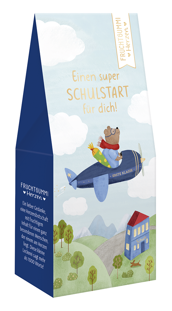 Einen super Schulstart für dich!