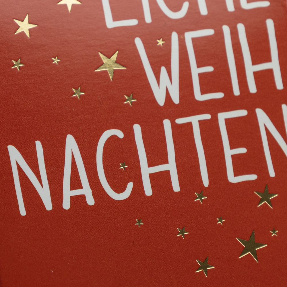 Fröhliche Weihnachten