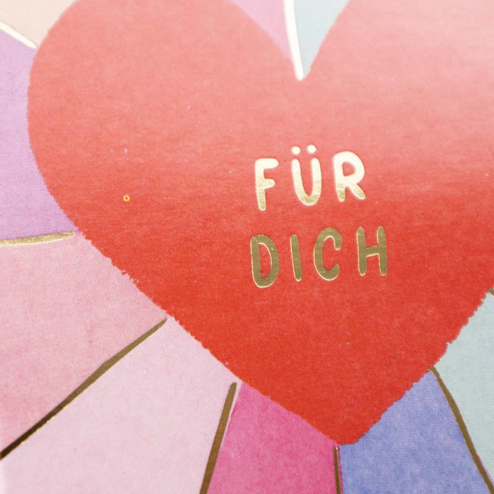 Für Dich