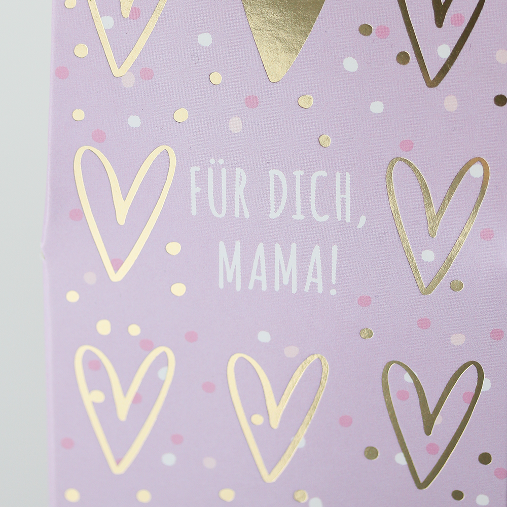 Für dich, Mama!