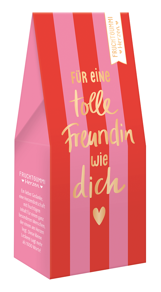Für eine tolle Freundin