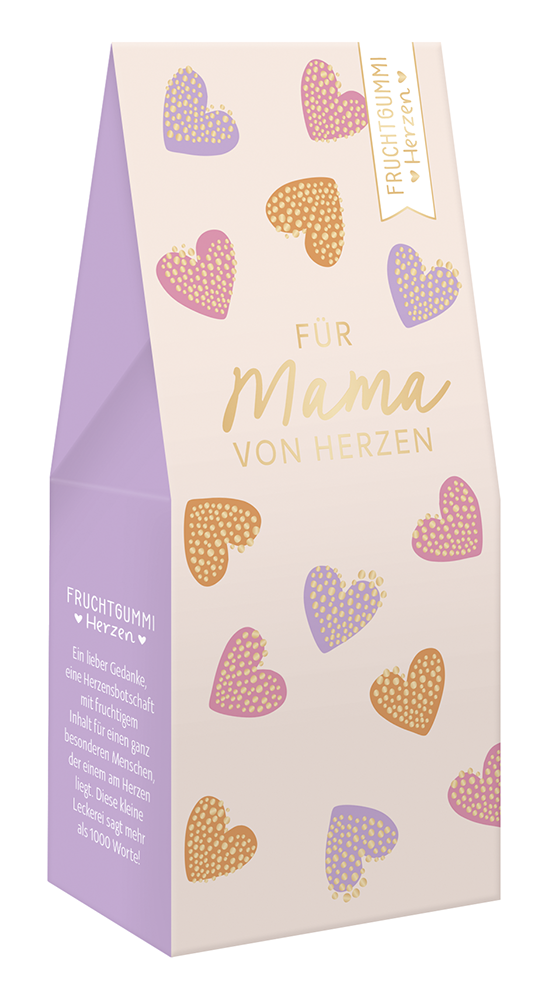 Für Mama...