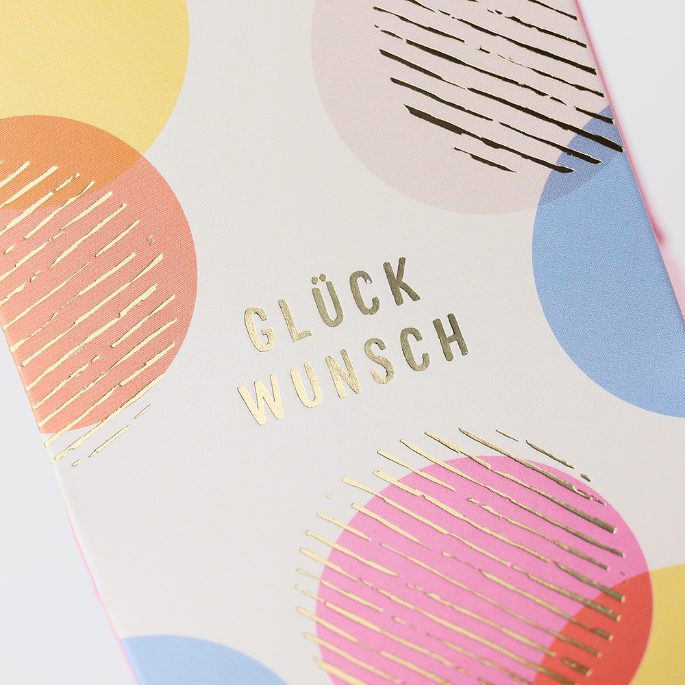 Glückwunsch