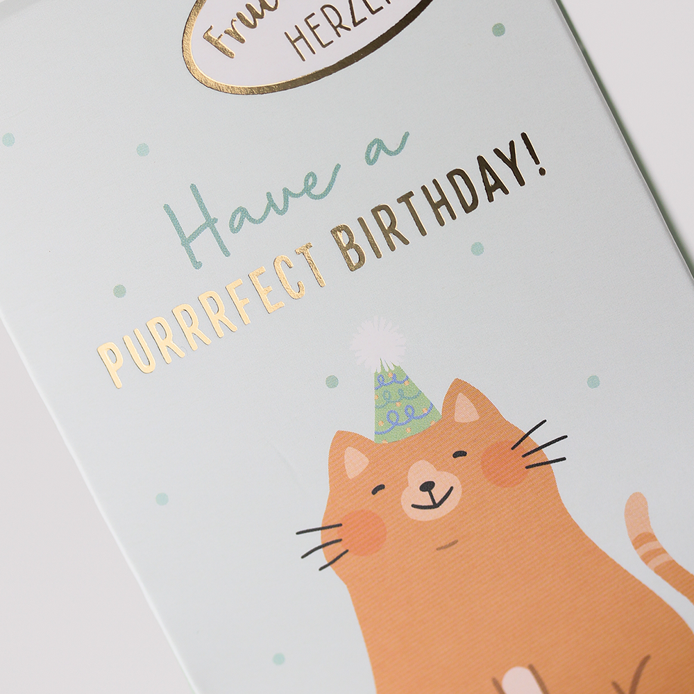 Have a purrrfect birthday!
