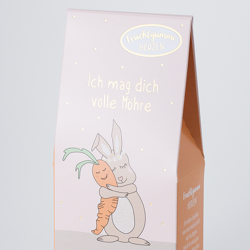 Ich mag dich...