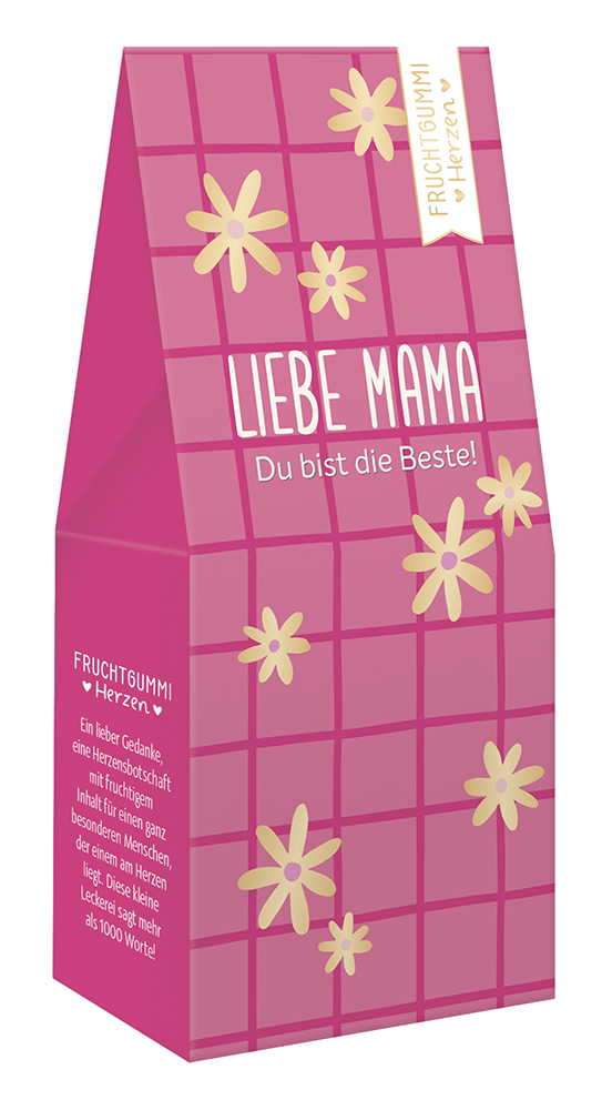 Liebe Mama...
