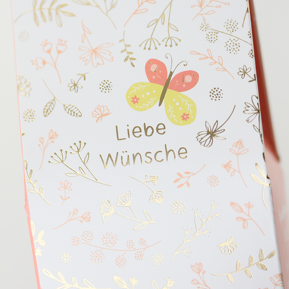 Liebe Wünsche