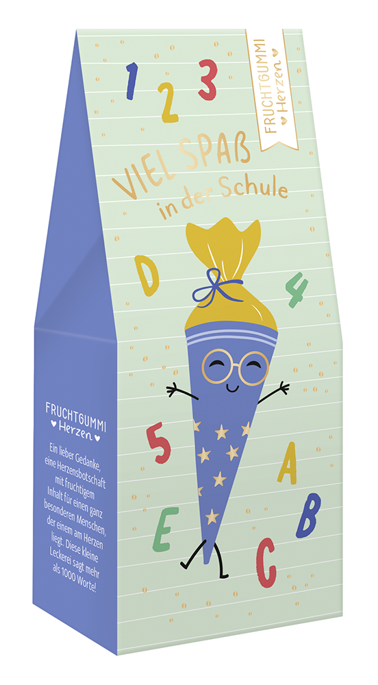 Viel Spaß in der Schule