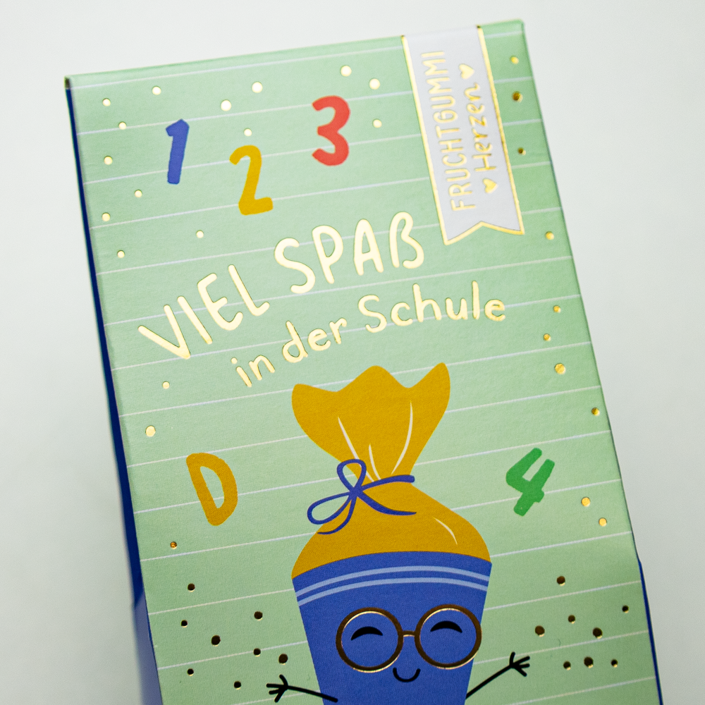 Viel Spaß in der Schule