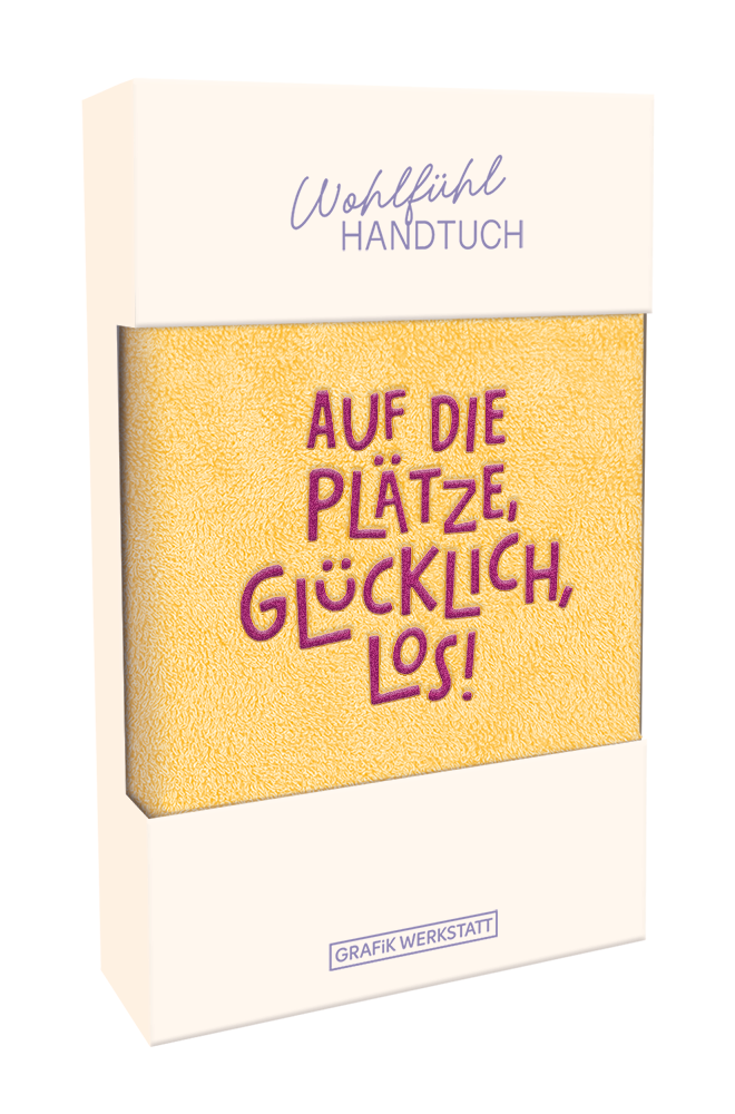 Auf die Plätze...