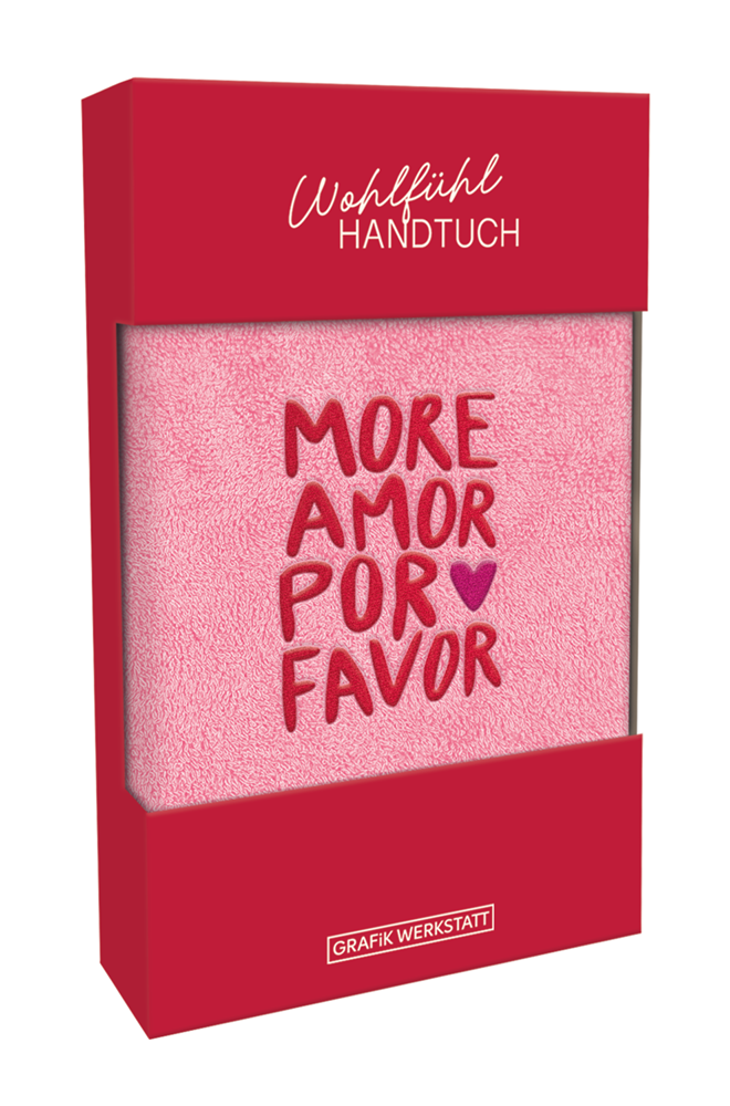 More Amore Por Favor
