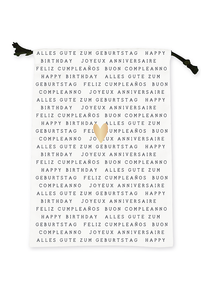 Alles Gute...