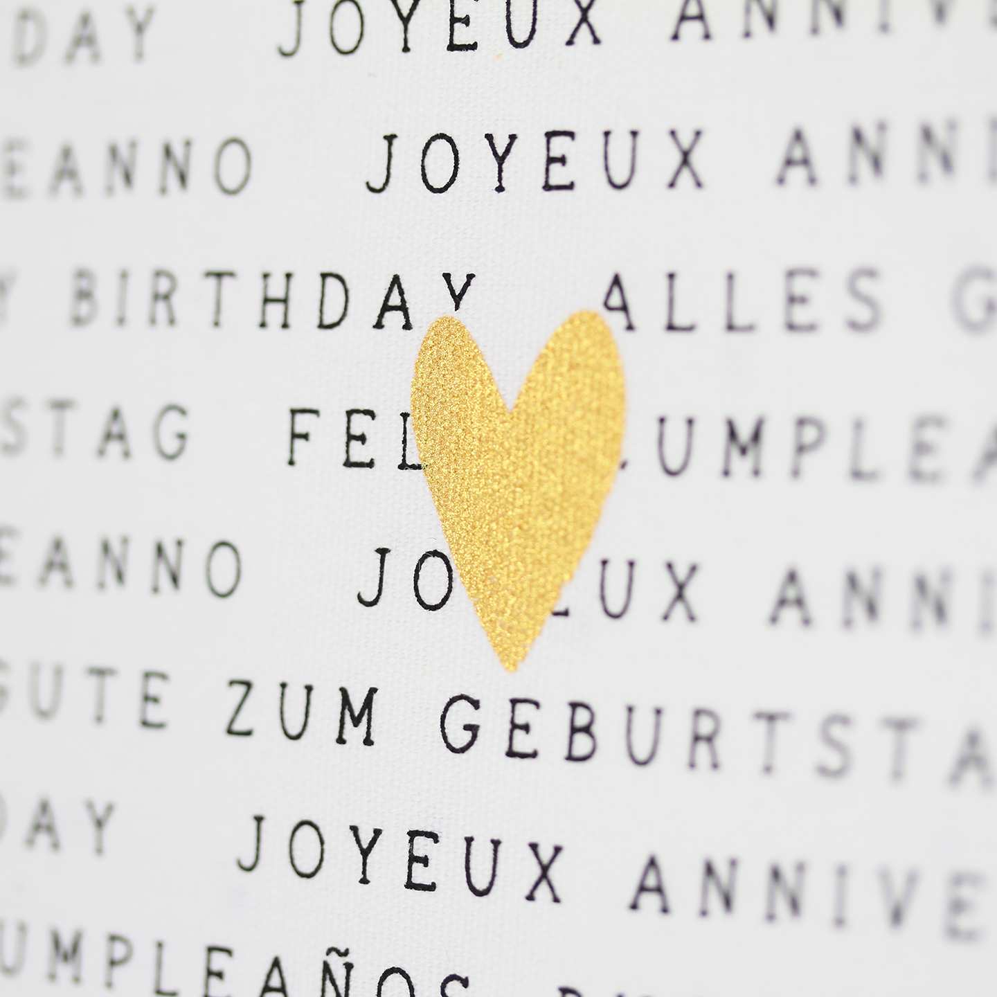Alles Gute...