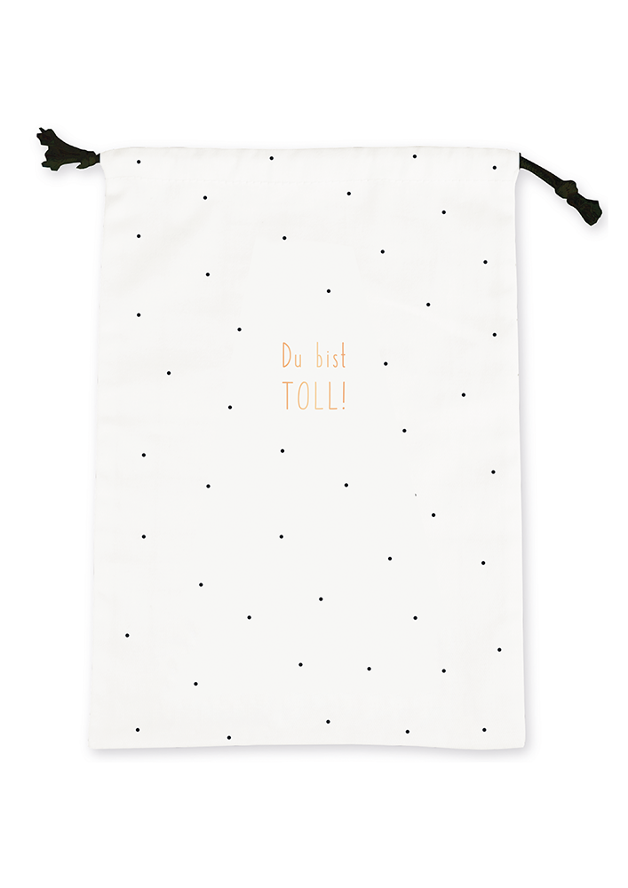 Du bist TOLL!