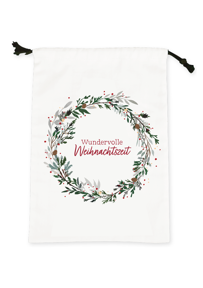 Wundervolle Weihnachtszeit